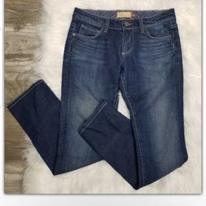 Paige Rok Bury jeans size 26